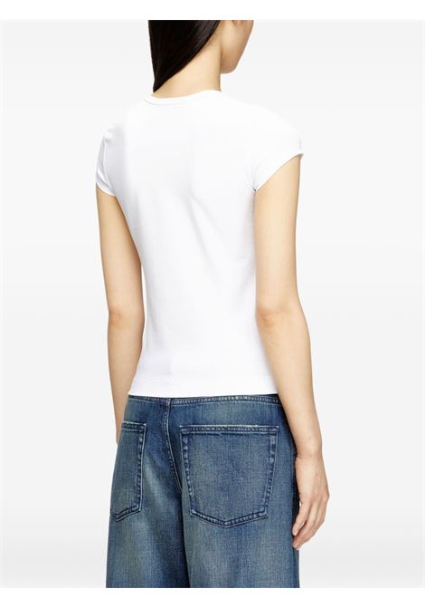 t-shirt t-angie od donna bianca DIESEL | A19912 0AFAA100